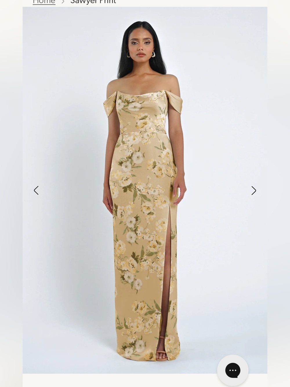 Jenny Yoo Bridesmaid Dress Size 2